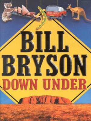 cover image of Down under